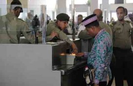 CALON JEMAAH HAJI (CJH): Layanan Paspor di Balikpapan Mulai Akhir Pekan Ini